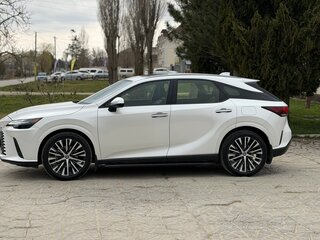 2023 Lexus RX 350 V, белый, 8500000 рублей, вид 3