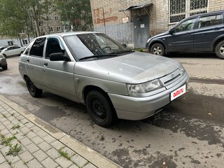 2006 Lada (ВАЗ) 2112, серый, 80000 рублей, вид 2
