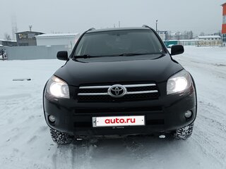 2008 Toyota RAV4 III (XA30), чёрный, 1200000 рублей, вид 2