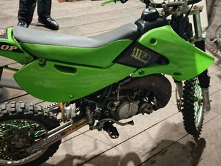 Kawasaki KX 65