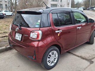 2019 Toyota Passo III Рестайлинг, красный, 940000 рублей, вид 3