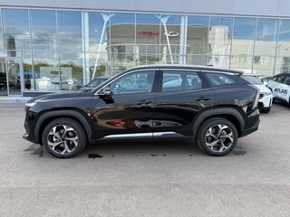 2026 Geely Atlas II, чёрный, 4119990 рублей, вид 5