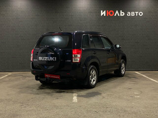 2011 Suzuki Grand Vitara II Рестайлинг, чёрный, 1110000 рублей, вид 5