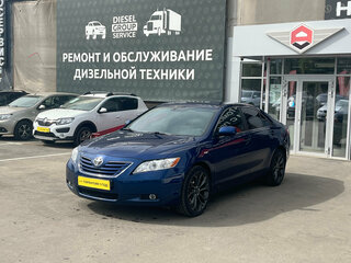 2006 Toyota Camry VI (XV40), синий, 900000 рублей, вид 3