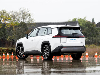 2026 Toyota Wildlander II, белый, 3949000 рублей, вид 4