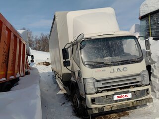 2024 JAC N120, белый, 4029000 рублей, вид 3