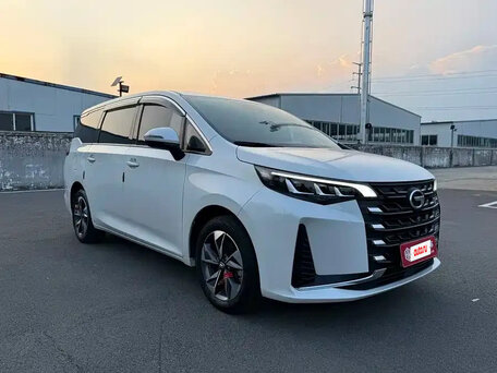 2023 GAC Trumpchi M6 Pro, белый, 1640000 рублей, вид 4