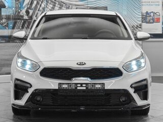 2021 Kia Cerato IV, белый, 1299000 рублей, вид 2