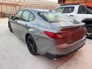 2026 Toyota Camry IX (XV80) China Market Рестайлинг, серый, 5800000 рублей, вид 3