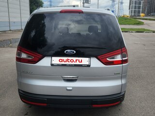2014 Ford Galaxy II Рестайлинг, серебристый, 1210000 рублей, вид 5
