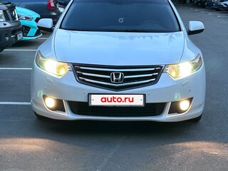 2008 Honda Accord VIII, белый, 1200000 рублей, вид 2