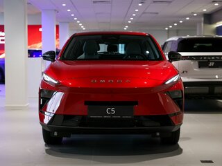 2026 Omoda C5 II, красный, 2579000 рублей, вид 2