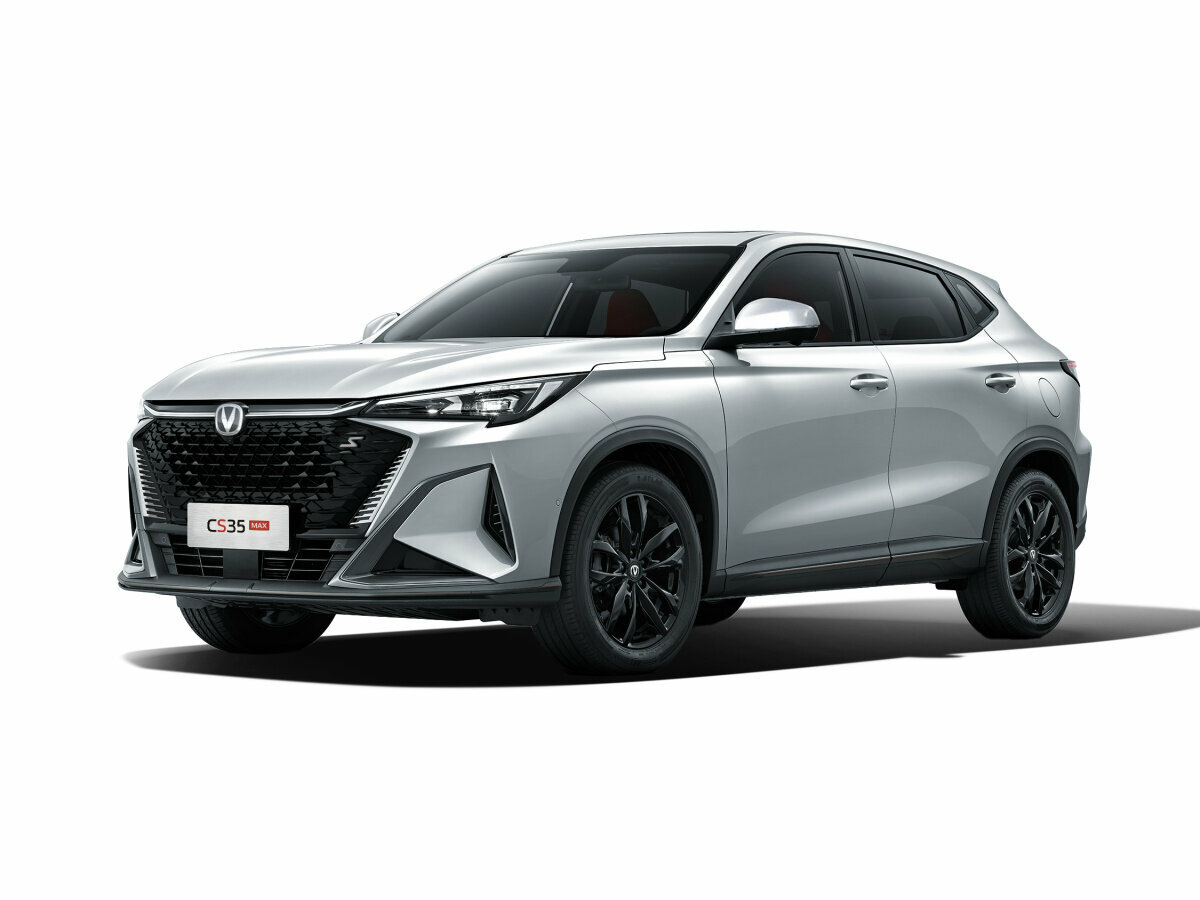 Открыть фотографии: Changan CS35 Max