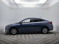 2017 Hyundai Solaris II, серый - вид 8