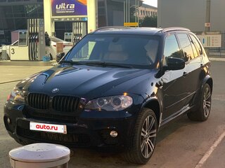 2011 BMW X5 35i II (E70) Рестайлинг, синий, 2470000 рублей, вид 1