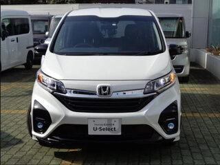 2023 Honda Freed II Рестайлинг, белый, 1350400 рублей, вид 3