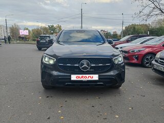 2020 Mercedes-Benz GLC Coupe 200 I (C253) Рестайлинг, серый, 6100000 рублей, вид 4