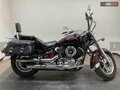 2007 Yamaha XVS1100, пурпурный, 620000 рублей