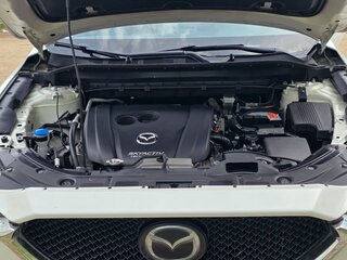 2018 Mazda CX-5 II, белый, 2350000 рублей, вид 5
