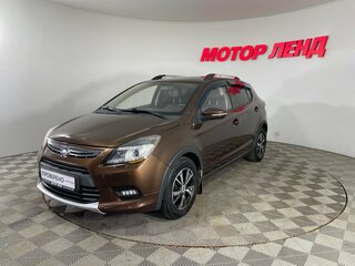 2016 Lifan X50, коричневый, 599000 рублей, вид 1