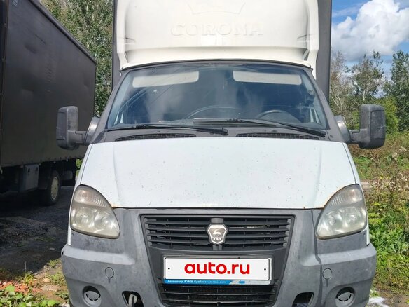 1999 ГАЗ ГАЗель (3302), белый, 1150000 рублей