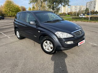 2013 SsangYong Kyron 5-speed I Рестайлинг, серый, 1400000 рублей, вид 3