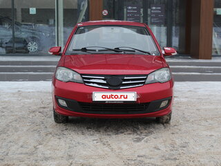 2013 FAW V5, красный, 250000 рублей, вид 2