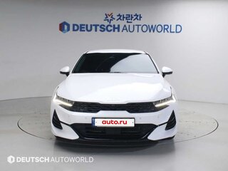 2023 Kia K5 III, белый, 3420000 рублей, вид 2