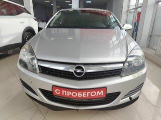 2008 Opel Astra GTC H Рестайлинг, серебристый, 269000 рублей, вид 5