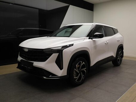 Geely Cityray