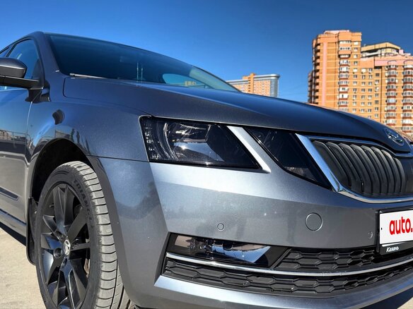 2020 Skoda Octavia III (A7) Рестайлинг, чёрный, 1900000 рублей - вид 18