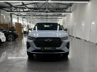 2023 Chery Tiggo 7 Pro Max I, синий, 1730000 рублей, вид 3