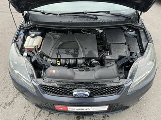 2010 Ford Focus II Рестайлинг, серый, 739000 рублей, вид 5