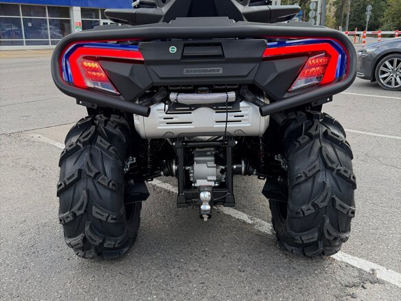 2026 Sharmax Force 1100, синий, 990000 рублей - вид 7