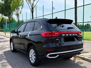 2023 Haval M6 II, чёрный, 1350000 рублей, вид 4