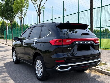 2023 Haval M6 II, чёрный, 1350000 рублей, вид 4