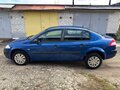 2007 Renault Megane II Рестайлинг, синий, 495000 рублей - вид 2