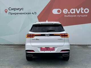 2022 Chery Tiggo 7 Pro I, белый, 1460000 рублей, вид 5