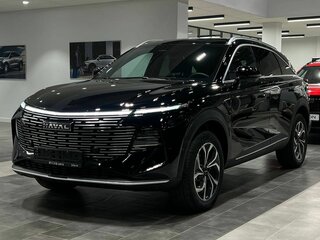 2026 Haval F7 II, чёрный, 3661750 рублей, вид 2