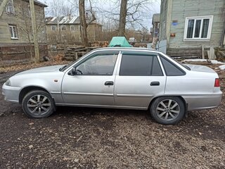 2012 Daewoo Nexia I Рестайлинг, серебристый, 170000 рублей, вид 5