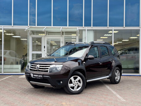 Renault Duster I