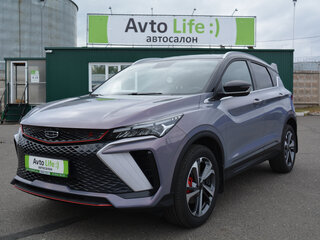 2024 Geely Coolray I Рестайлинг, серый, 2249000 рублей, вид 1