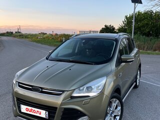 2012 Ford Kuga II, серый, 1500000 рублей, вид 1