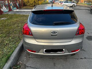 2011 Kia Ceed I Рестайлинг, серебристый, 800000 рублей, вид 3