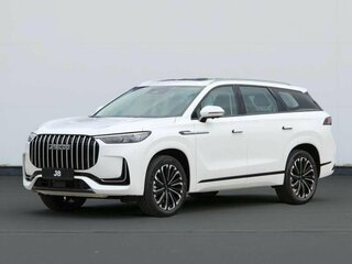 2024 Jaecoo J8, белый, 4478760 рублей, вид 1