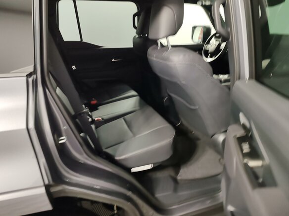 2026 Lexus GX 550 III, серый, 13987000 рублей - вид 14