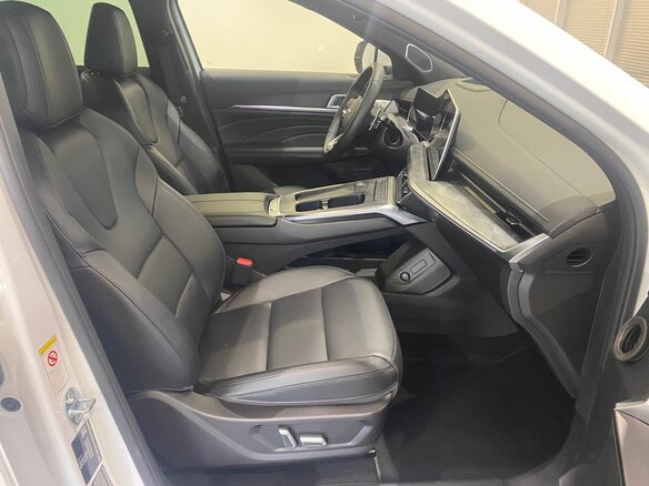 2025 Haval F7x II, белый, 3146000 рублей - вид 19