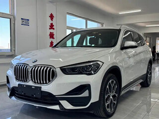 2022 BMW X1 Long 20Li sDrive II (F48) Рестайлинг, чёрный, 2189000 рублей, вид 1