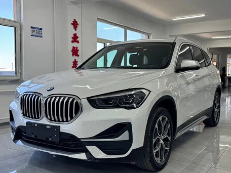 2022 BMW X1 Long 20Li sDrive II (F48) Рестайлинг, чёрный, 2189000 рублей, вид 1