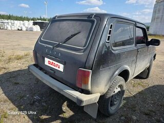 2023 Lada (ВАЗ) Niva Legend I, чёрный, 790000 рублей, вид 4